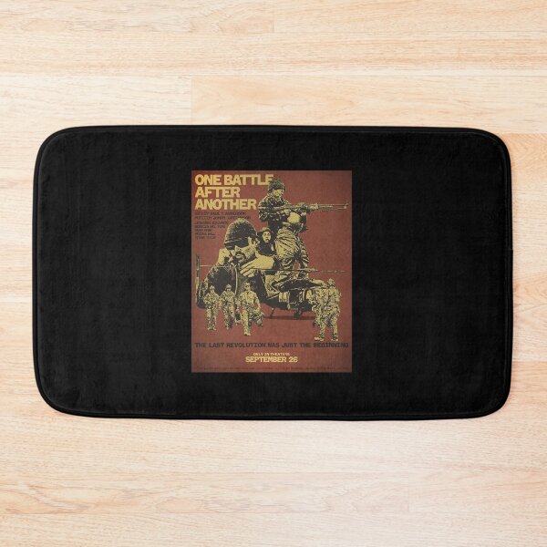 Item preview, One Battle After Another designed and sold by Myodo.