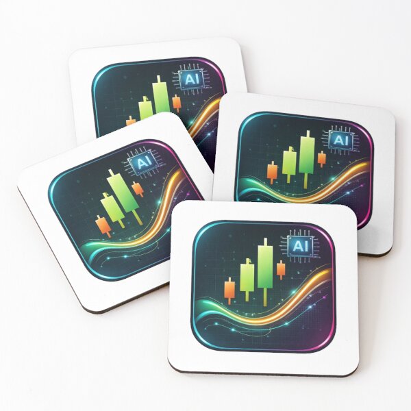 Item preview, Crypto Trading Chart Icon designed and sold by the-dovlat.
