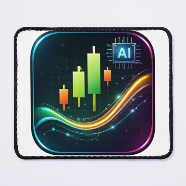 Item preview, Crypto Trading Chart Icon designed and sold by the-dovlat.