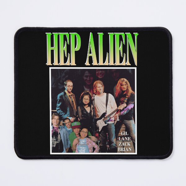 Item preview, Hep Alien designed and sold by MuhammadAli2.