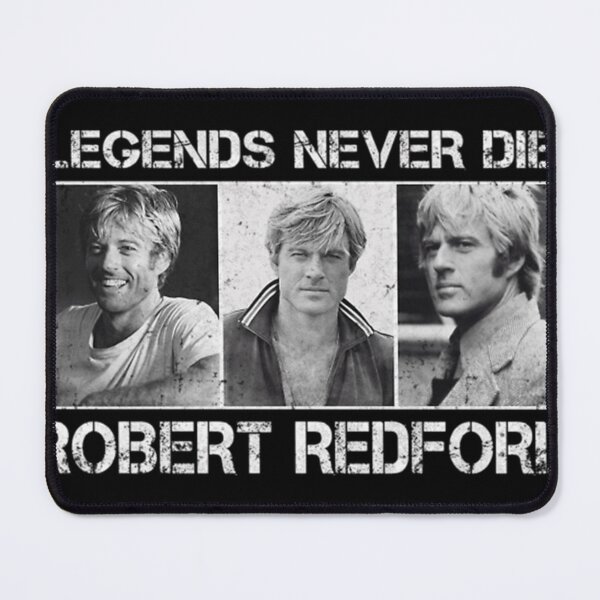 Item preview, Robert Redford designed and sold by Myodo.