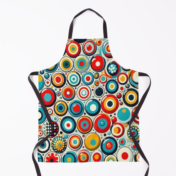 Item preview, COLORFUL CIRCLES PATTERN  designed and sold by Matoo5062.