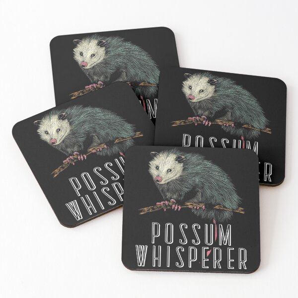 Item preview, Possum Whisperer Street Cat Opossum Lovers , Opossum Gift For Mom Dad Kids designed and sold by Opossum GIFT ★★★★★.