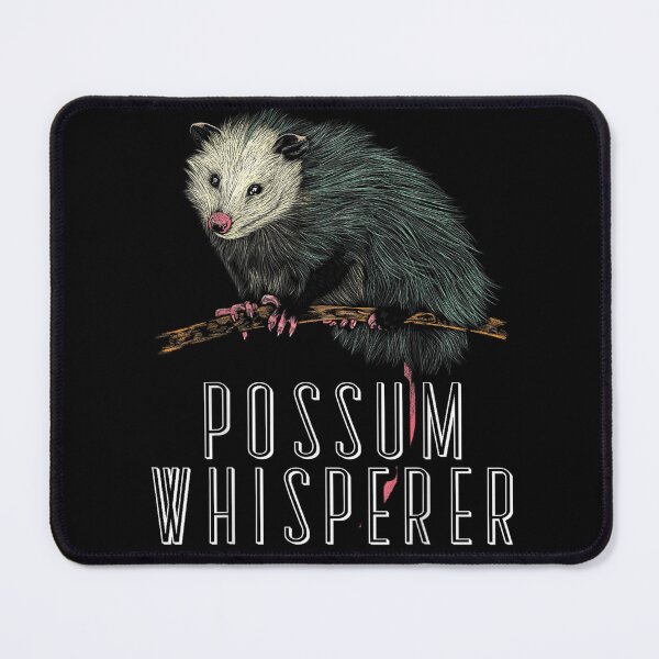 Item preview, Possum Whisperer Street Cat Opossum Lovers , Opossum Gift For Mom Dad Kids designed and sold by Opossum GIFT ★★★★★.