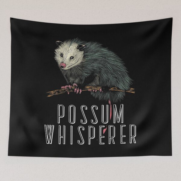 Item preview, Possum Whisperer Street Cat Opossum Lovers , Opossum Gift For Mom Dad Kids designed and sold by Opossum GIFT ★★★★★.