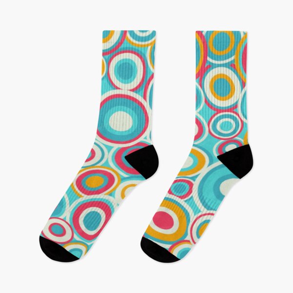 Item preview, COLORFUL CIRCLES PATTERN  designed and sold by Matoo5062.