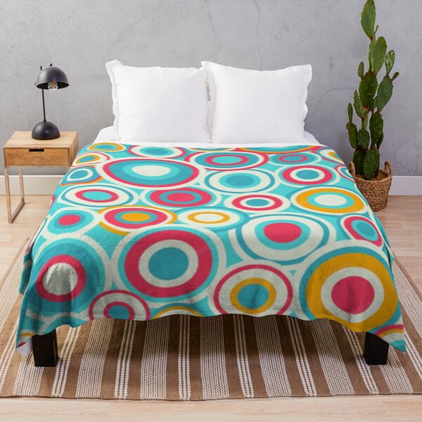 Item preview, COLORFUL CIRCLES PATTERN designed and sold by Matoo5062.