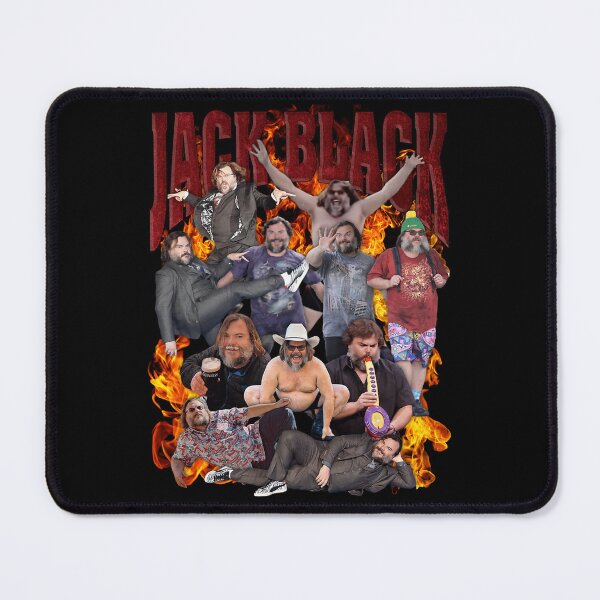 Item preview, Jack Black designed and sold by MuhammadAli2.