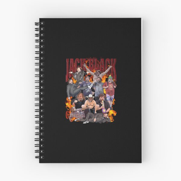 Item preview, Jack Black designed and sold by MuhammadAli2.