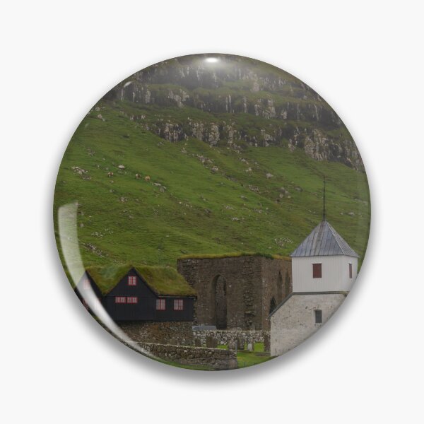 Item preview, Saint Olav of Kirkjubour designed and sold by DiFigianoPhoto.