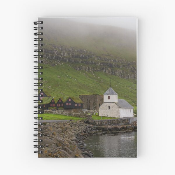 Item preview, Saint Olav of Kirkjubour designed and sold by DiFigianoPhoto.