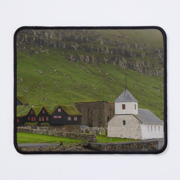 Item preview, Saint Olav of Kirkjubour designed and sold by DiFigianoPhoto.