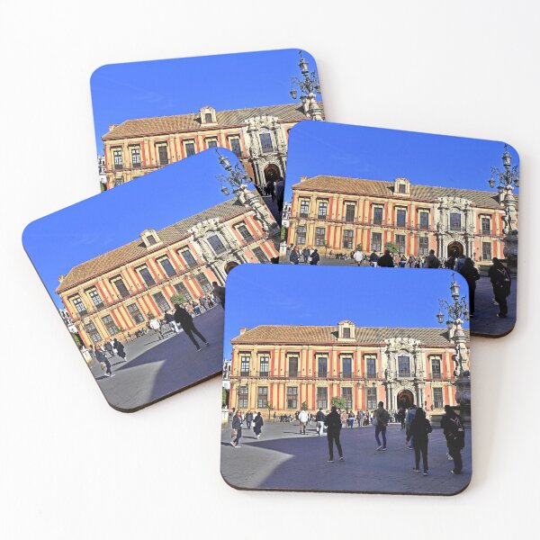 Item preview, The Archbishop's Palace of Seville designed and sold by annalisa56.