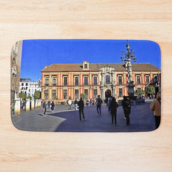 Item preview, The Archbishop's Palace of Seville designed and sold by annalisa56.