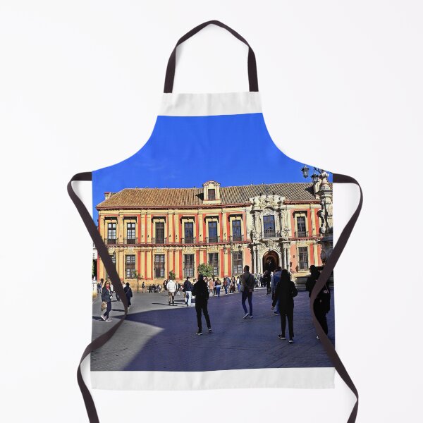 Item preview, The Archbishop's Palace of Seville designed and sold by annalisa56.