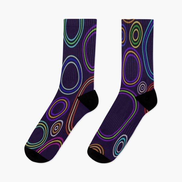 Item preview, COLORFUL CIRCLES PATTERN  designed and sold by Matoo5062.