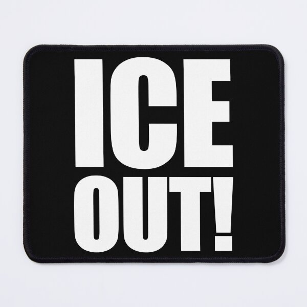 Item preview, ICE OUT designed and sold by EveryonesWelcome.