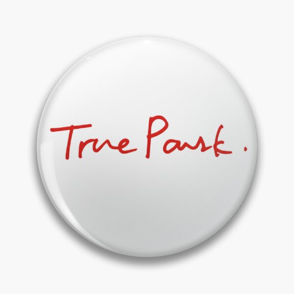Item preview, True Park – Artist Signature Handwritten Logo designed and sold by HITAHOUSE.