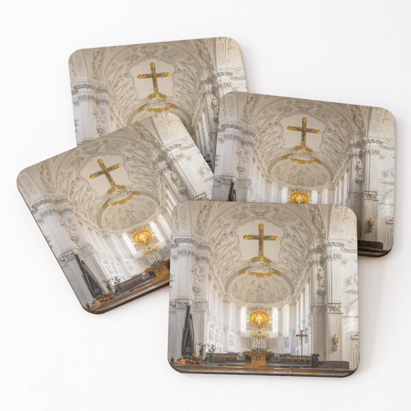 Item preview, St. Kilian Cathedral designed and sold by DiFigianoPhoto.