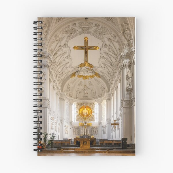 Item preview, St. Kilian Cathedral designed and sold by DiFigianoPhoto.