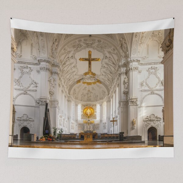 Item preview, St. Kilian Cathedral designed and sold by DiFigianoPhoto.