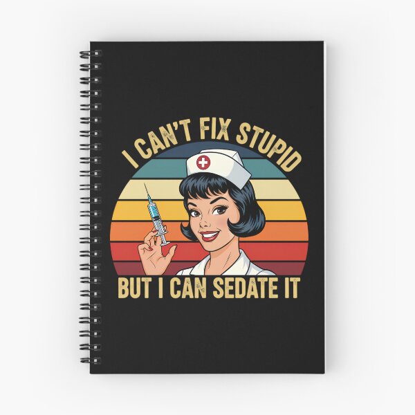 Item preview, I Can't Fix Stupid But I Can Sedate It designed and sold by gusmanvinagetti.