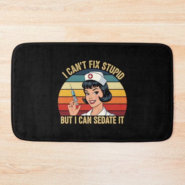 Item preview, I Can't Fix Stupid But I Can Sedate It designed and sold by gusmanvinagetti.