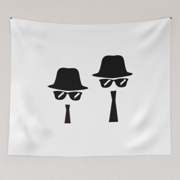 Item preview, blues brothers designed and sold by cyrille68.