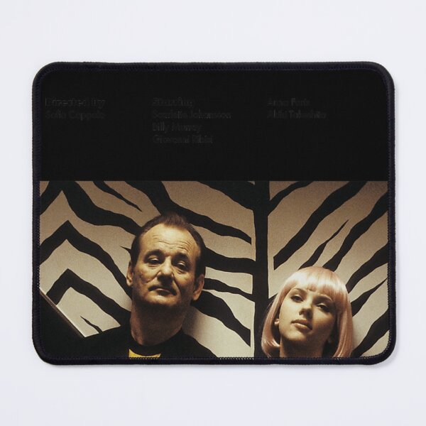 Item preview, Lost In Translation Alternative Minimalist Movie Poster Sofia Coppola designed and sold by slumber-1.
