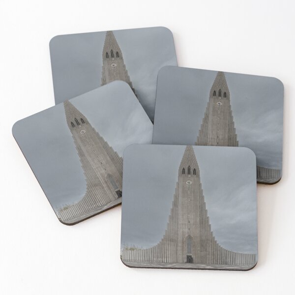 Item preview, Hallgrimskirkja Reykjavik designed and sold by DiFigianoPhoto.