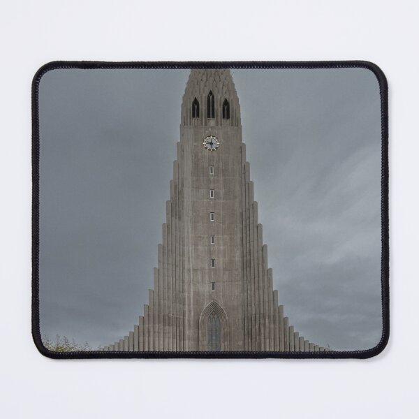 Item preview, Hallgrimskirkja Reykjavik designed and sold by DiFigianoPhoto.