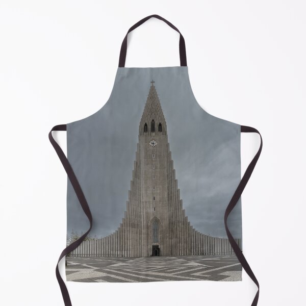 Item preview, Hallgrimskirkja Reykjavik designed and sold by DiFigianoPhoto.