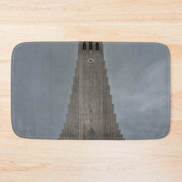 Item preview, Hallgrimskirkja Reykjavik designed and sold by DiFigianoPhoto.
