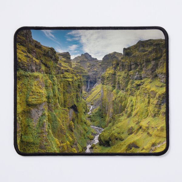 Item preview, Mulagljufur Canyon designed and sold by DiFigianoPhoto.