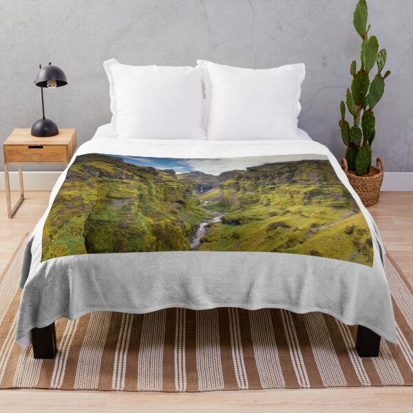 Item preview, Mulagljufur Canyon designed and sold by DiFigianoPhoto.