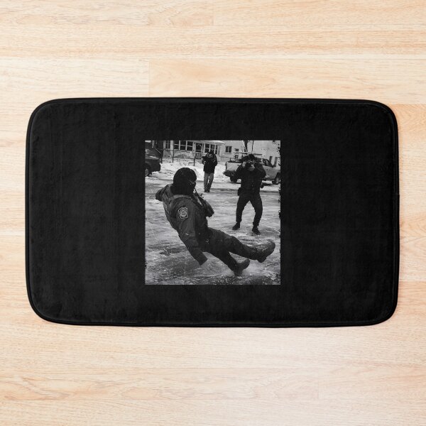 Item preview, ICE Slipping on ICE Funny , Abolish ICE Protest designed and sold by gustavbellocci.