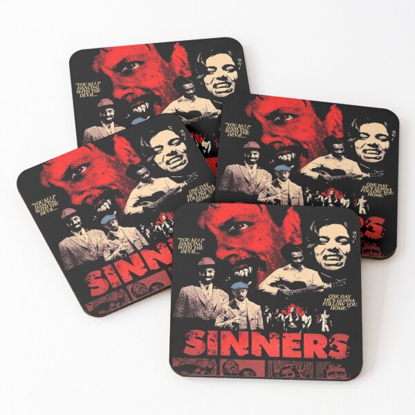 Item preview, Sinners designed and sold by PASSIONZERO.