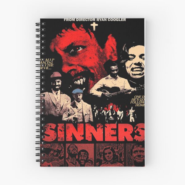 Item preview, Sinners designed and sold by PASSIONZERO.
