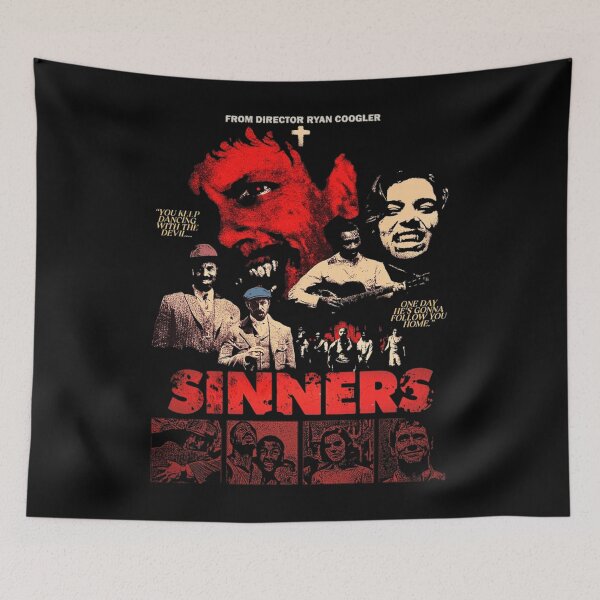 Item preview, Sinners designed and sold by PASSIONZERO.