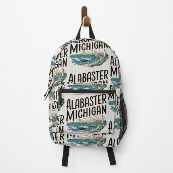 Item preview, Alabaster, Michigan, Alabaster MI, Alabaster Michigan designed and sold by MoMidoStore.