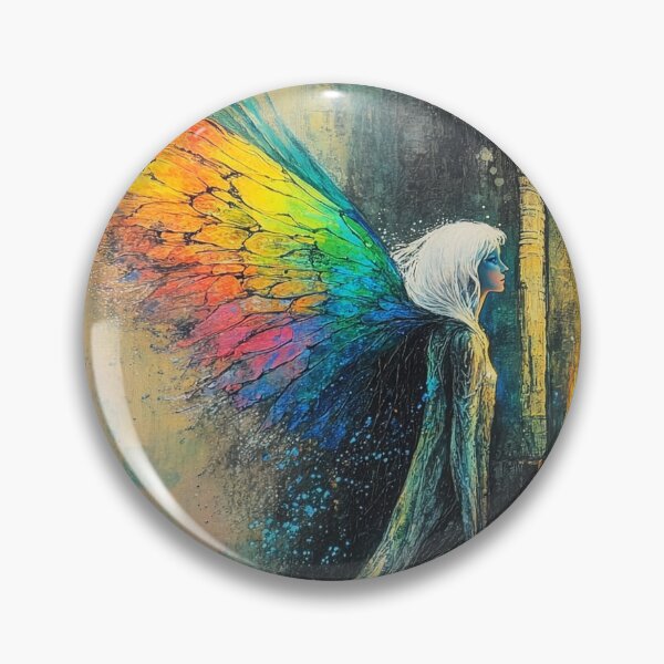 Item preview, Faerie waits and watches designed and sold by friartuck.