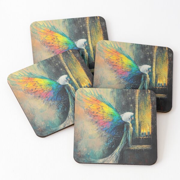 Item preview, Faerie waits and watches designed and sold by friartuck.