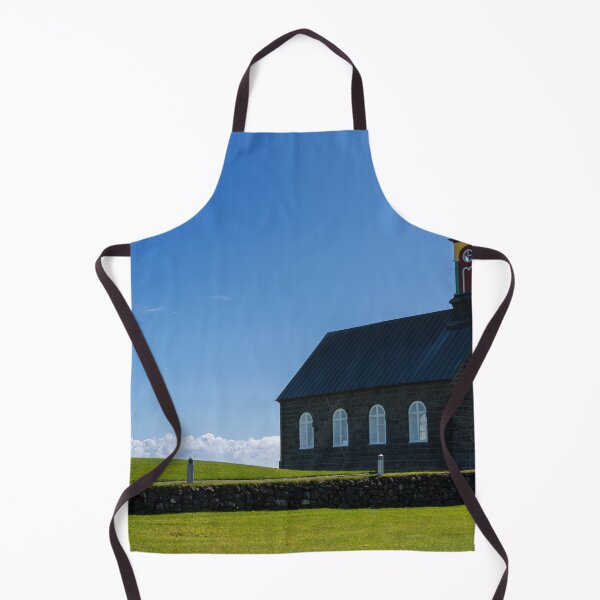 Item preview, Hvalsnes Stone Church designed and sold by DiFigianoPhoto.