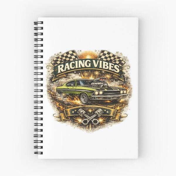 Item preview, Racing Vibes Car designed and sold by AlexandreSM.