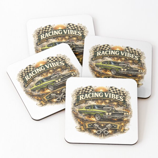 Item preview, Racing Vibes Car designed and sold by AlexandreSM.