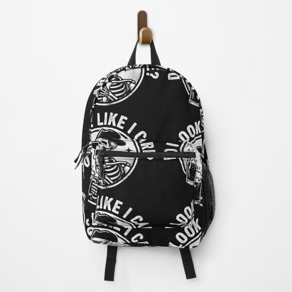 Item preview, Skeleton Drinking Beer Sarcasm designed and sold by AdyKurniawan.