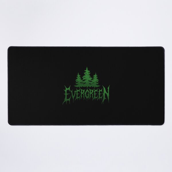 Item preview,  Evergreen Band Logo designed and sold by Tadallace.