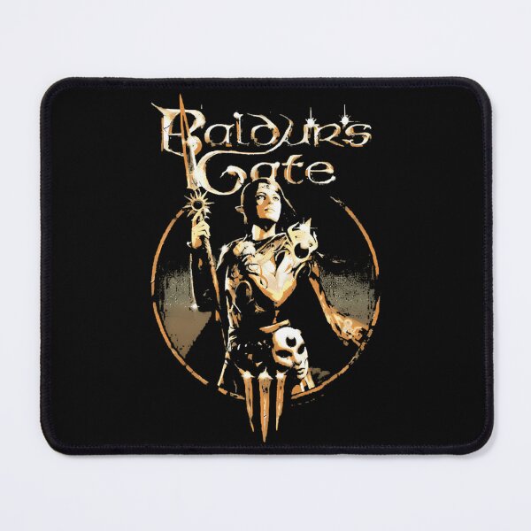 Item preview, Baldurss Gates Game designed and sold by MatchyStyles.