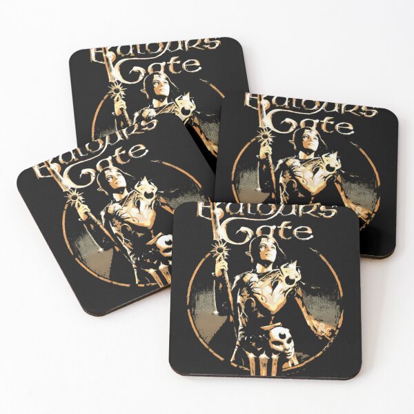 Item preview, Baldurss Gates Game designed and sold by MatchyStyles.