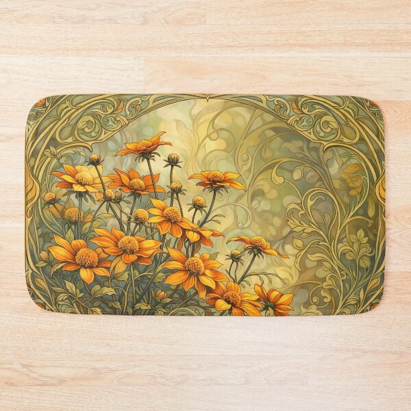 Item preview, Ornate Floral Arrangement designed and sold by cuprum.